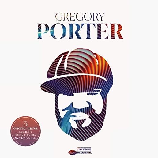 GREGORY PORTER 3 ORIGINAL ALBUMS (BOX)