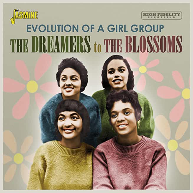 DREAMERS TO THE BLOSSOMS (UK)