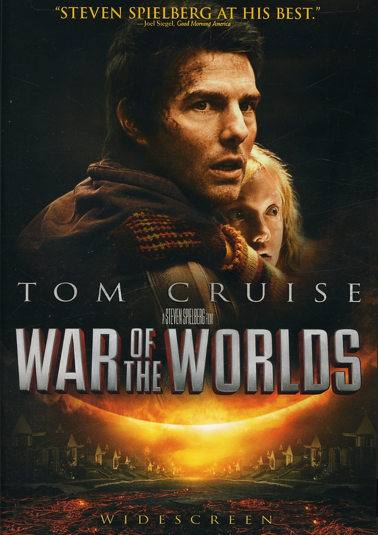 WAR OF THE WORLDS (2005) / (AC3 DOL DTS DUB SLIP)