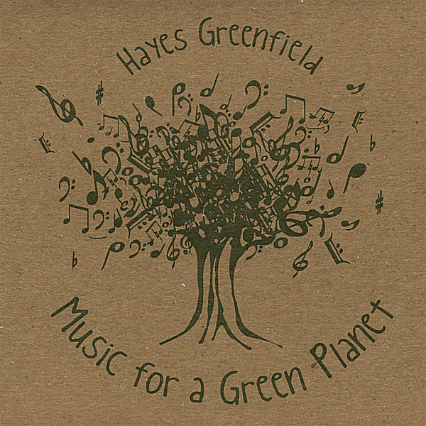 MUSIC FOR A GREEN PLANET (CDR)