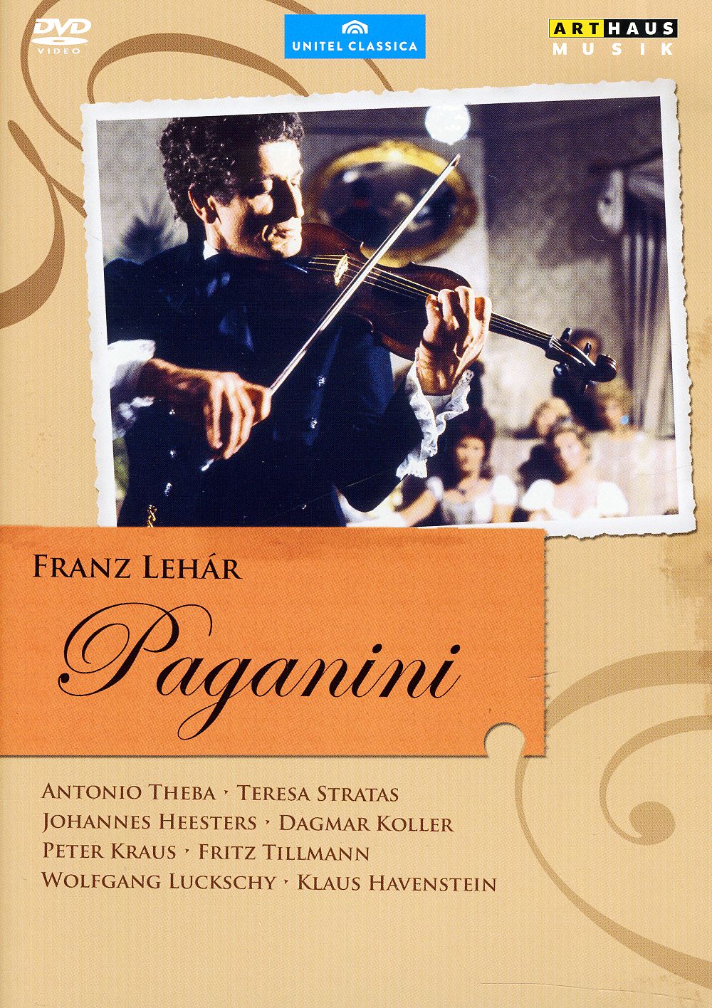 PAGANINI