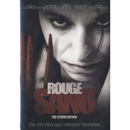 ROUGE SANG (THE STORM WITHIN) / (CAN NTSC)