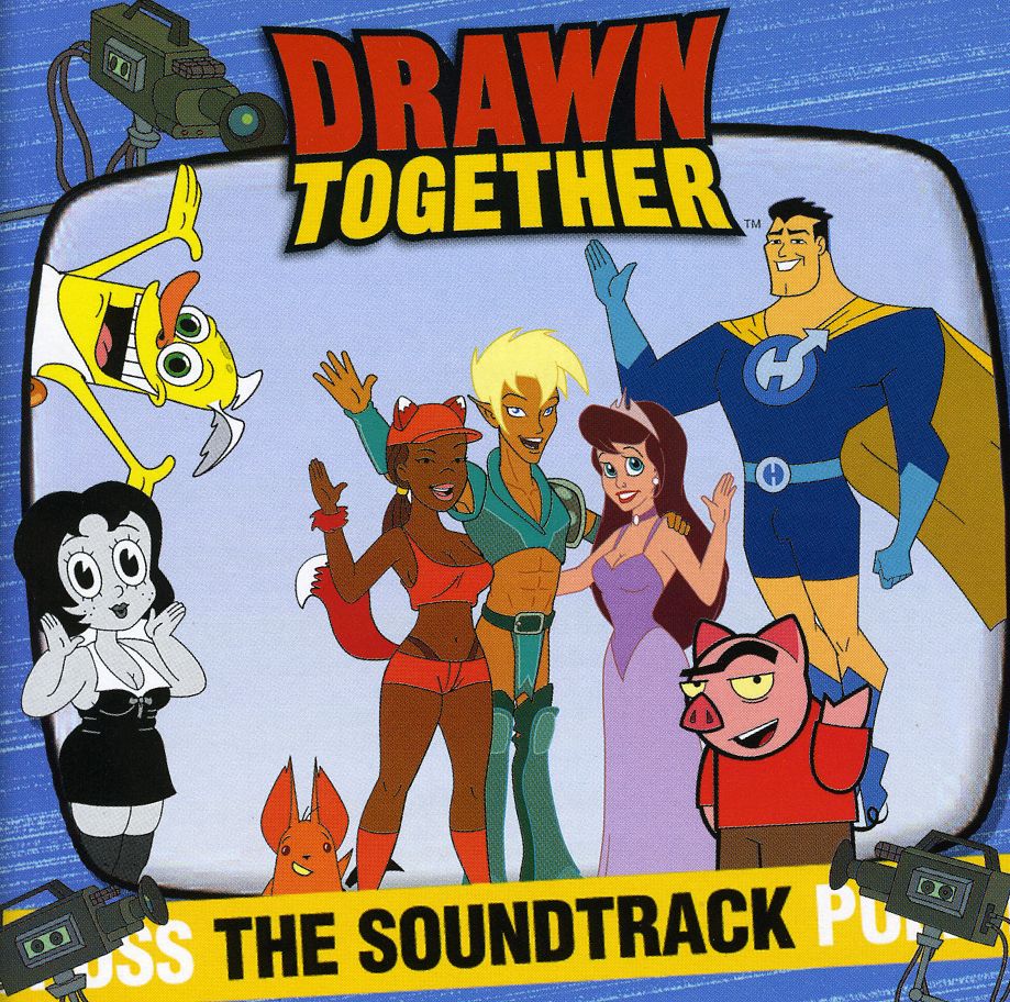 DRAWN TOGETHER / O.S.T.