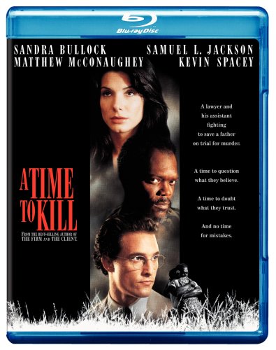 TIME TO KILL (1996) / (WS)