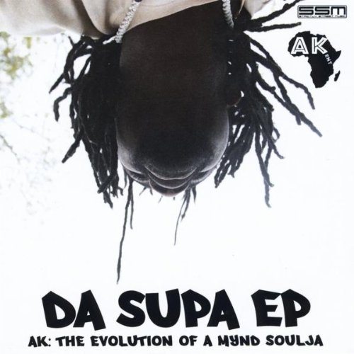 DA SUPA EP: THE EVOLUTION OF A MYNDSOULJA