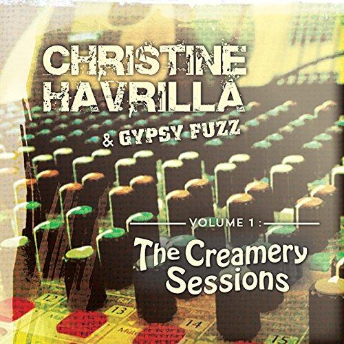 CREAMERY SESSIONS 1 (CDR)