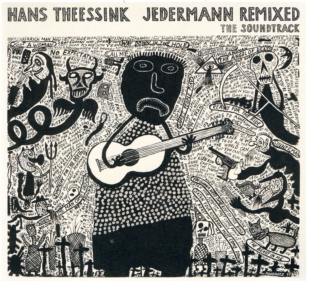 JEDERMANN REMIXED - THE SOUNDTRACK