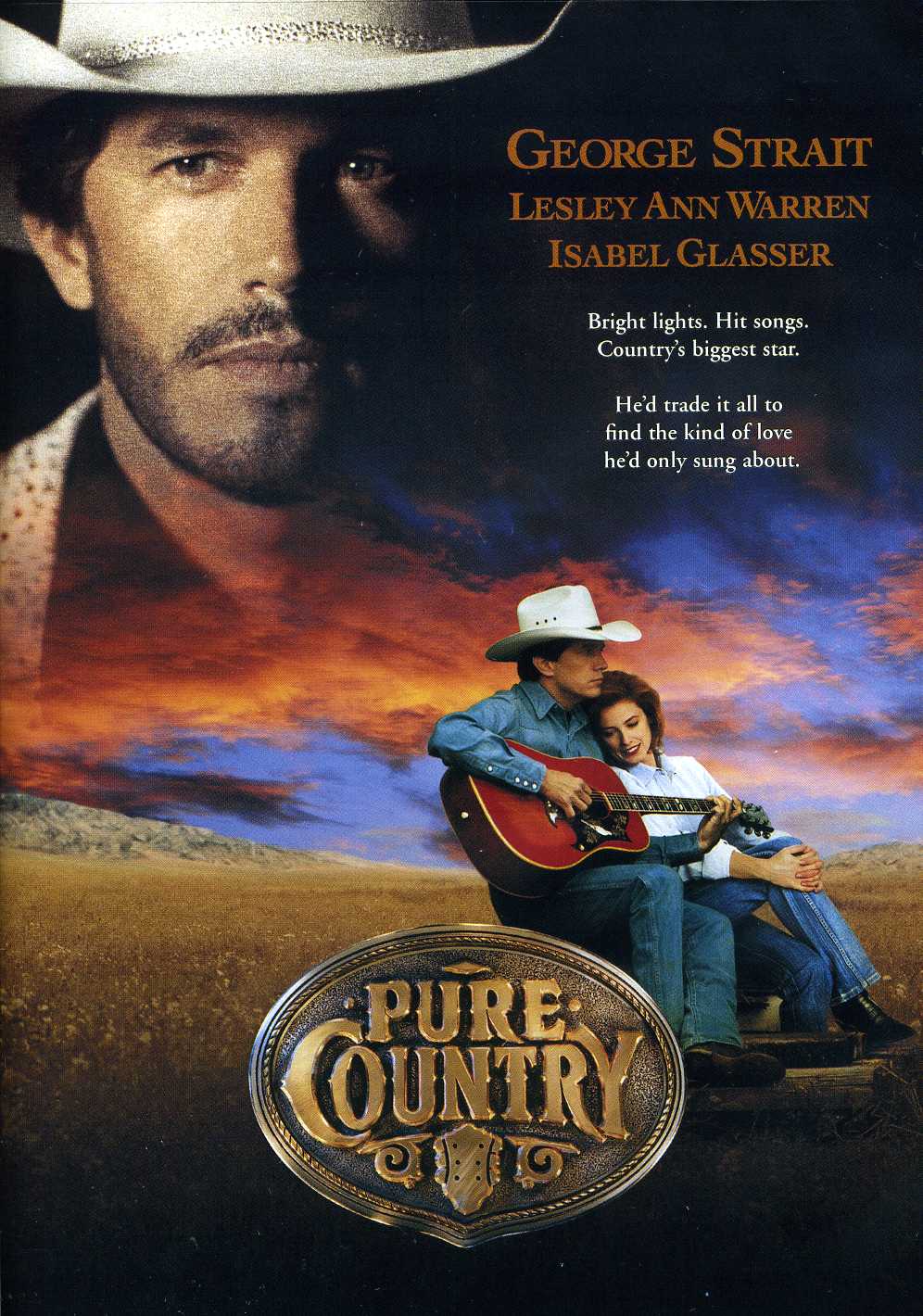 PURE COUNTRY / (WS)