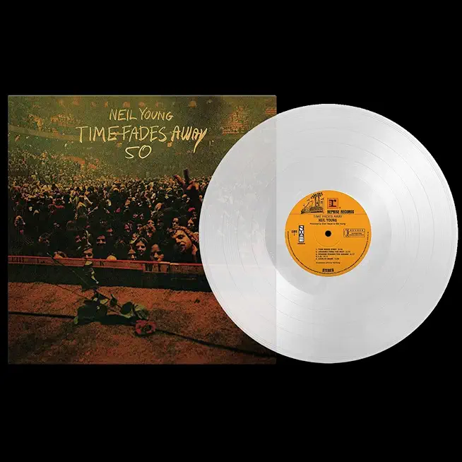 TIME FADES AWAY (50TH ANNIVERSARY EDITION) (CVNL)