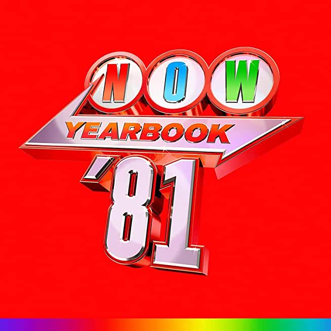 NOW YEARBOOK 1981 / VARIOUS