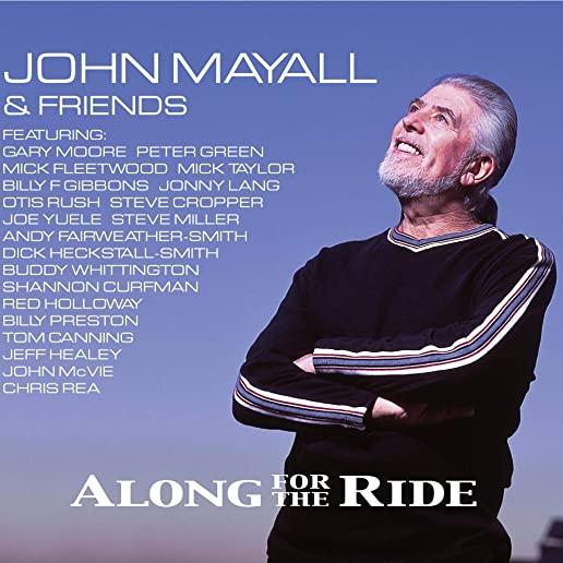 ALONG FOR THE RIDE (W/CD) (LTD)