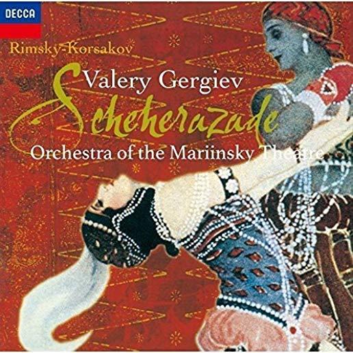 RIMSKY-KORSAKOV: SCHEHERAZADE (SHM) (JPN)