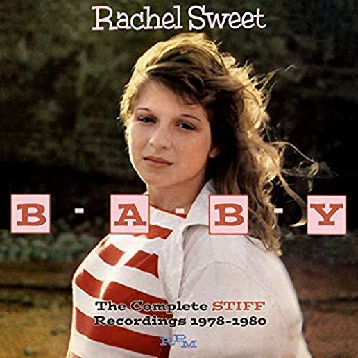 BABY: COMPLETE STIFF RECORDINGS 1978 - 1980 (UK)