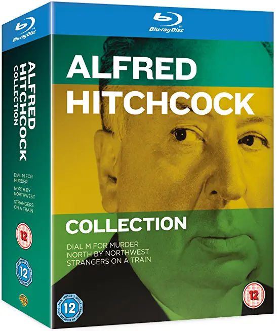 ALFRED HITCHCOCK COLLECTION (3PC) / (UK)