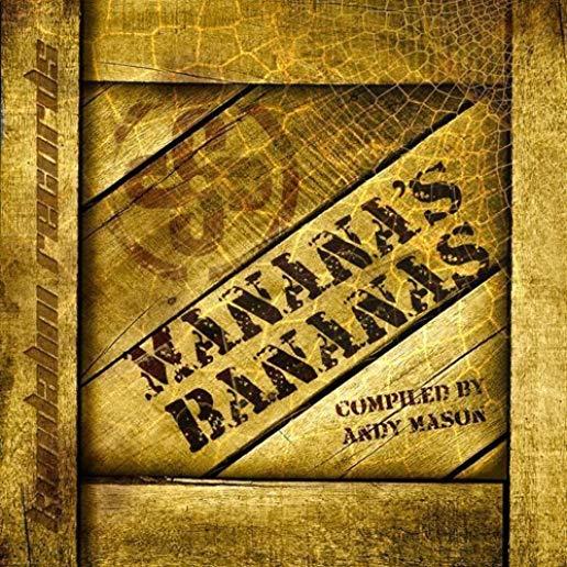 MANANA'S BANANAS: COMPILED BY ANDY MASON / VARIOUS