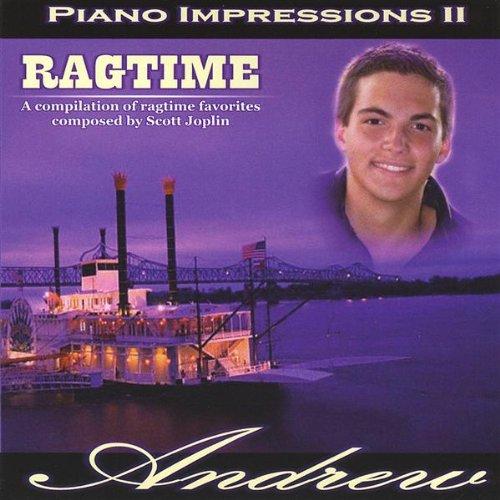 PIANO IMPRESSIONS II: RAGTIME