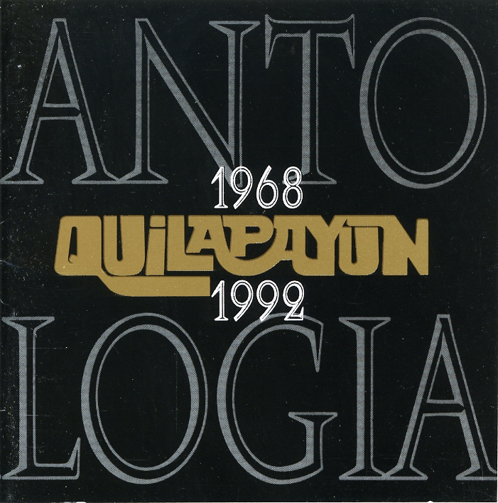 ANTOLOGIA 1968-1992