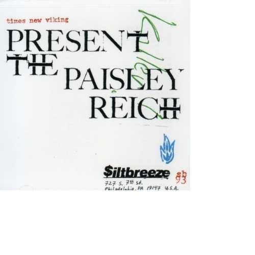 PAISLEY REICH
