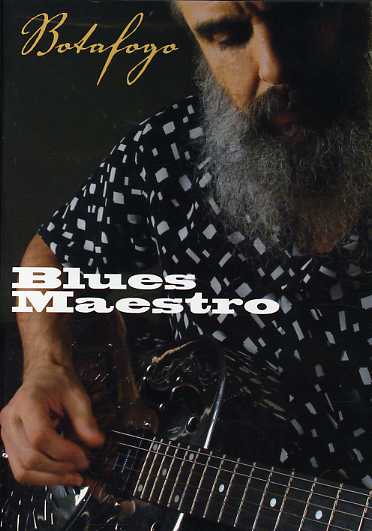BLUES MAESTRO / (NTSC)