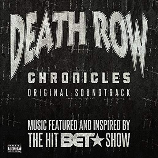 DEATH ROW PRESENTS - DEATH ROW CHRONICLES / O.S.T