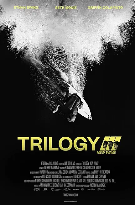 TRILOGY: NEW WAVE