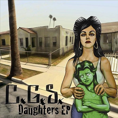 DAUGHTERS EP