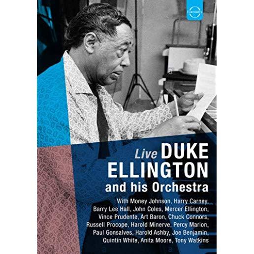 DUKE ELLINGTON AND HIS ORCHESTRA