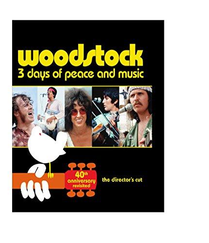 WOODSTOCK: 40TH ANNIVERSARY (LIMITED EDITION)