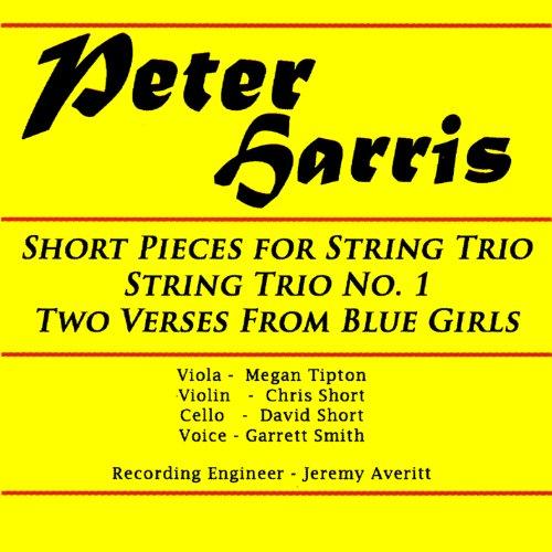 MUSIC FOR STRING TRIO (CDR)