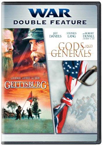 GETTYSBURG & GODS & GENERALS