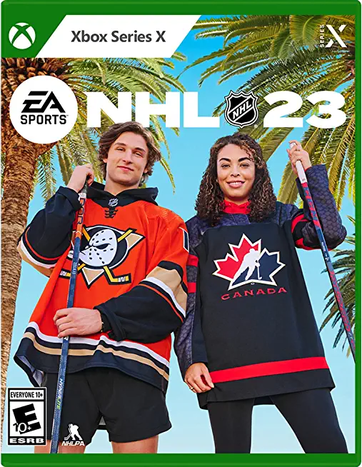 XBX NHL 23