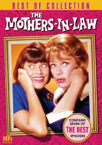 BEST OF COLLECTION: THE MOTHERS-IN-LAW