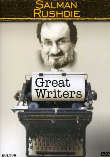 GREAT WRITERS SERIES: SALMAN RUSHDIE / (DOL)