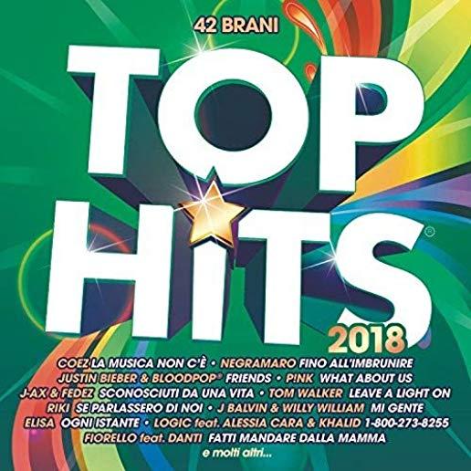 TOP HITS 2018 / VARIOUS (ITA)