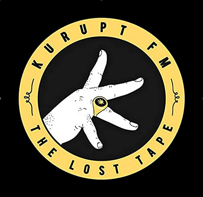 KURUPT FM PRESENTS THE LOST TAPE / VARIOUS (UK)