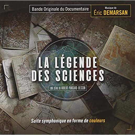 LA LEGENDE DES SCIENCES / O.S.T. (ITA)