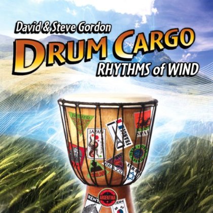 DRUM CARGO-RHYTHMS OF WIND (GER)