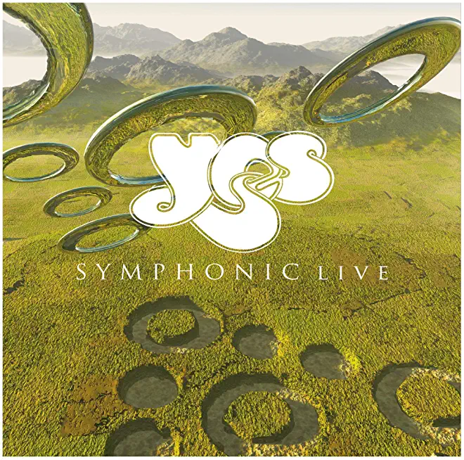 SYMPHONIC LIVE (W/CD) (LTD)