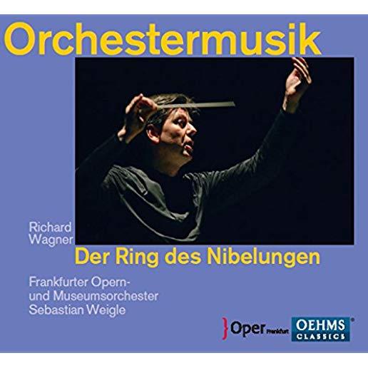 ORCHESTRAL MUSIC FROM THE RING OF THE NIBELUNG