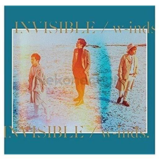 INVISIBLE: DELUXE VERSION A (W/DVD) (HK)