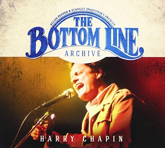 BOTTOM LINE ARCHIVE SERIES (UK)