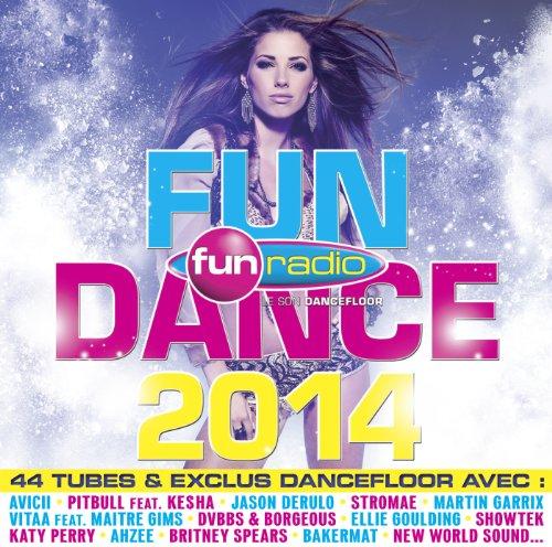 FUN DANCE 2014 / VARIOUS (FRA)