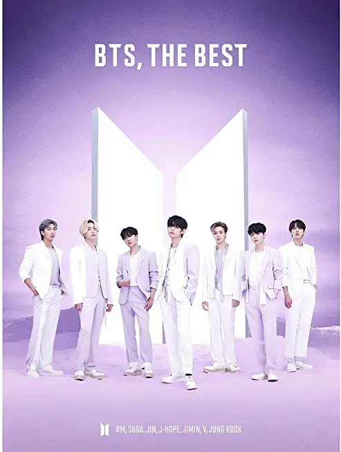 BTS THE BEST (LIMITED EDITION A) (LTD) (WBR) (DIG)