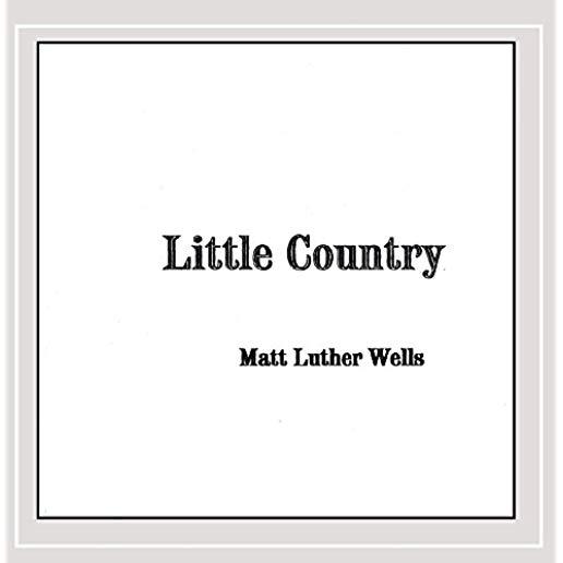 LITTLE COUNTRY (CDR)