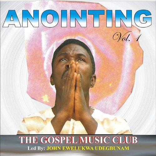 ANOINTING*VOL. 1 (CDR)