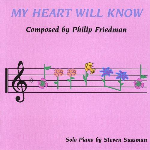 MY HEART WILL KNOW (CDR)