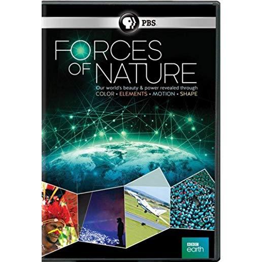 FORCES OF NATURE (2PC) / (2PK)