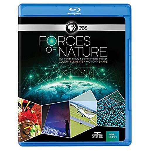 FORCES OF NATURE (2PC) / (2PK)