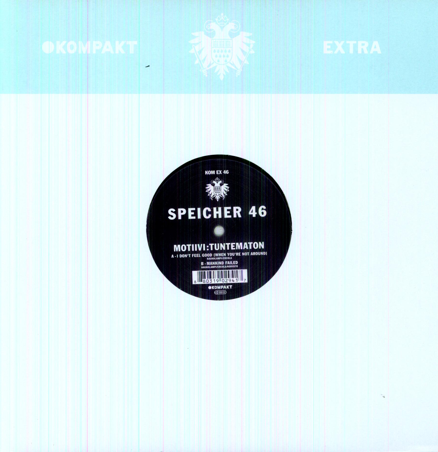 SPEICHER 46 (EP)