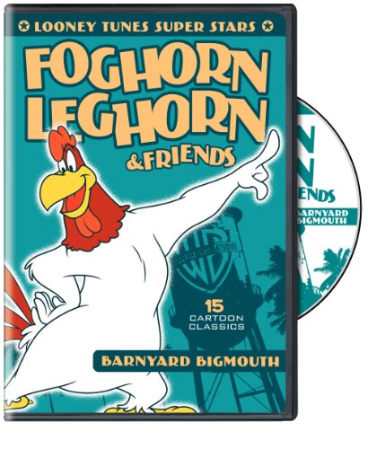 LOONEY TUNES SUPER STARS: FOGHORN LONGHORN FRIENDS